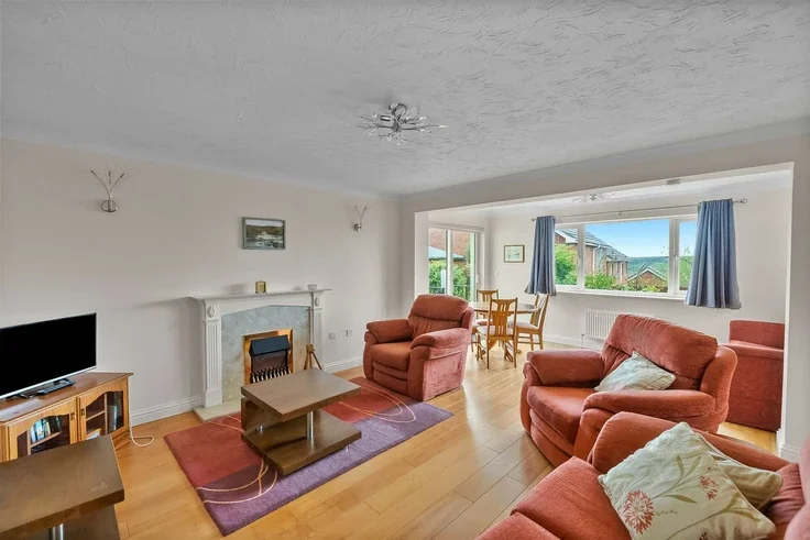 House Baldwin Drive in West Devon