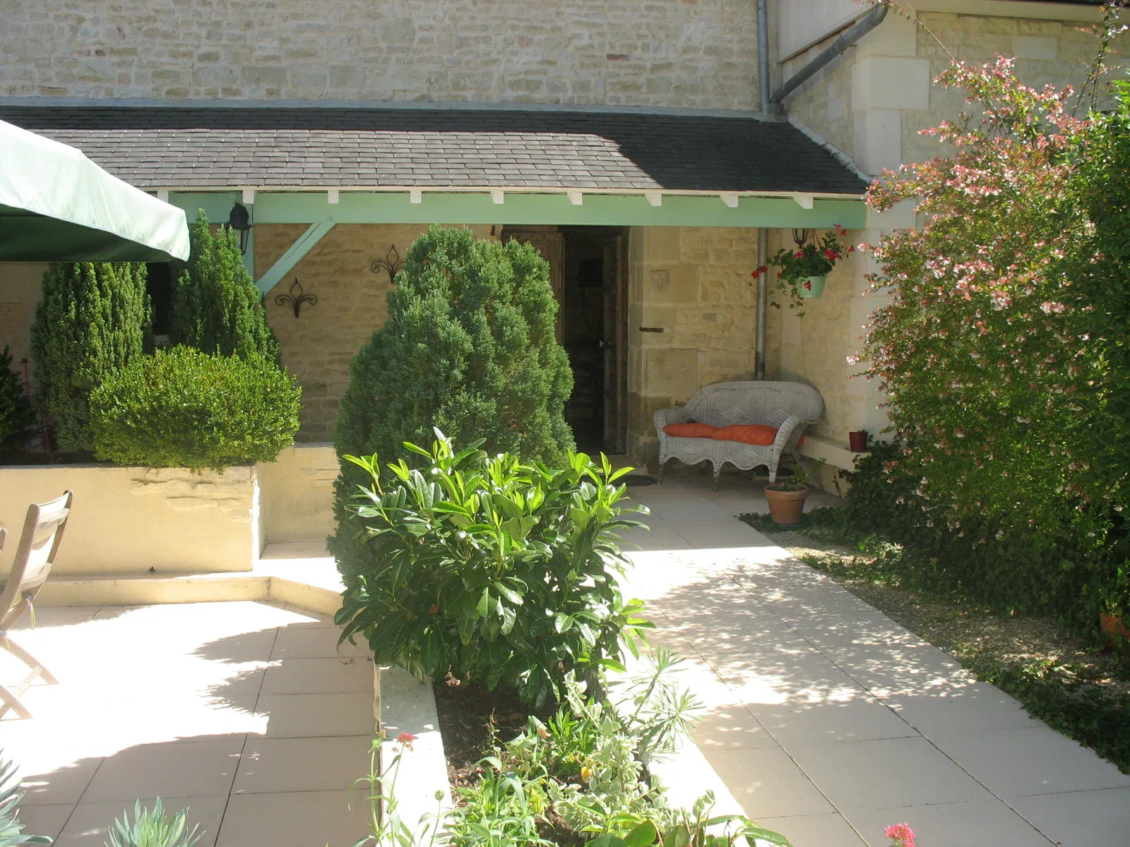 Room Rue de la Mairie in Nueil-sous-Faye