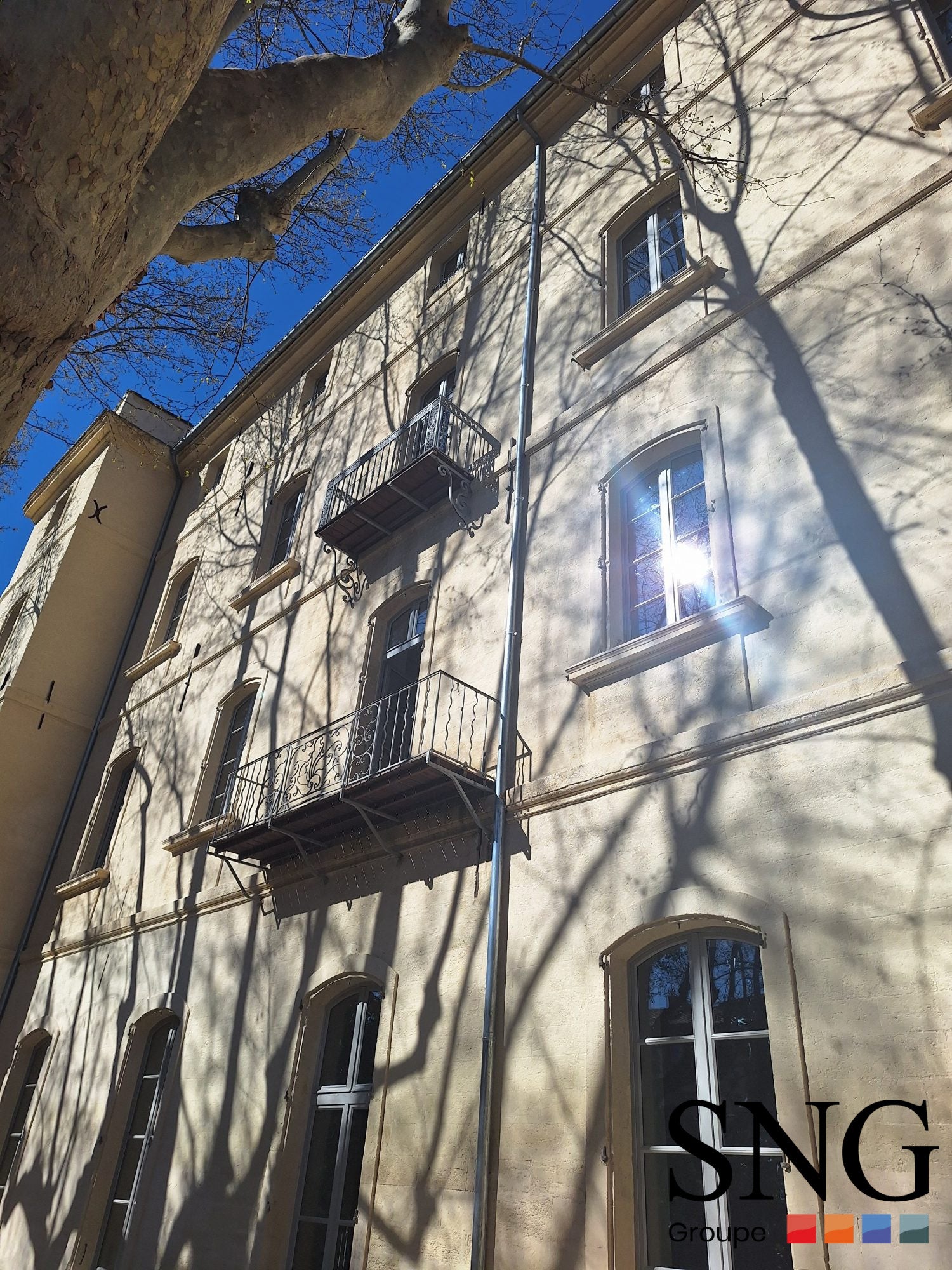 Maison Rue Grivolas à Avignon