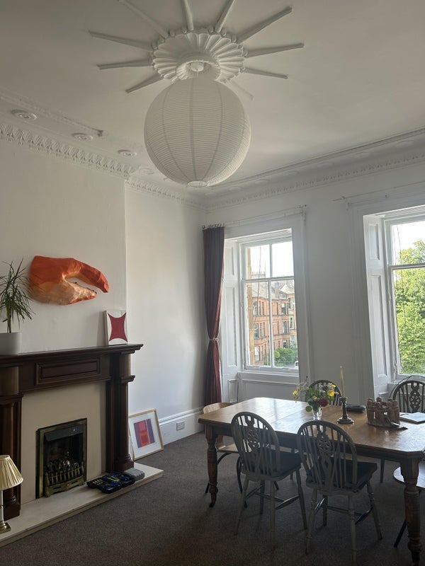 Room Kenmure Street in Glasgow