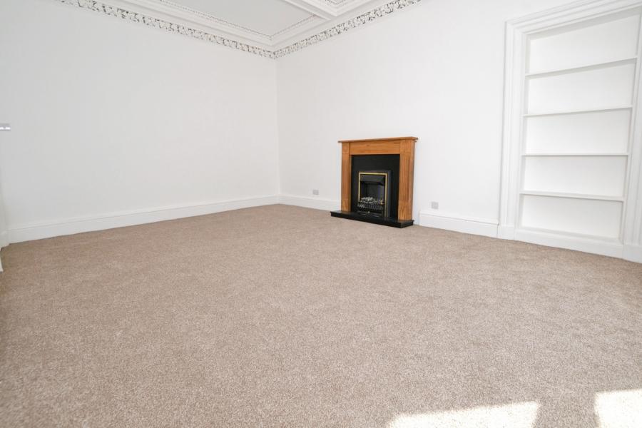 Flat Caledonian Road in City of Edinburgh