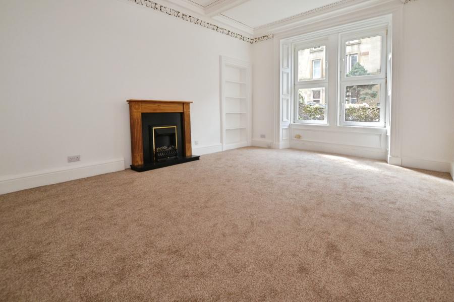 Flat Caledonian Road in City of Edinburgh
