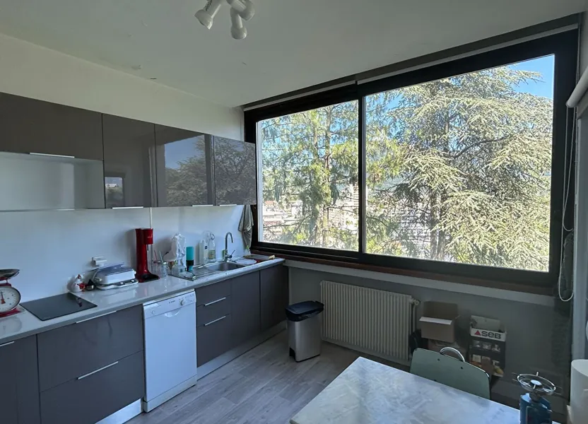 Appartement Rue d'Alexandry à Chambéry