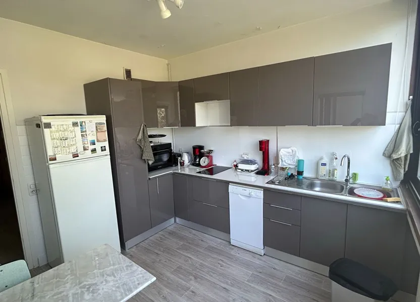 Appartement Rue d'Alexandry à Chambéry