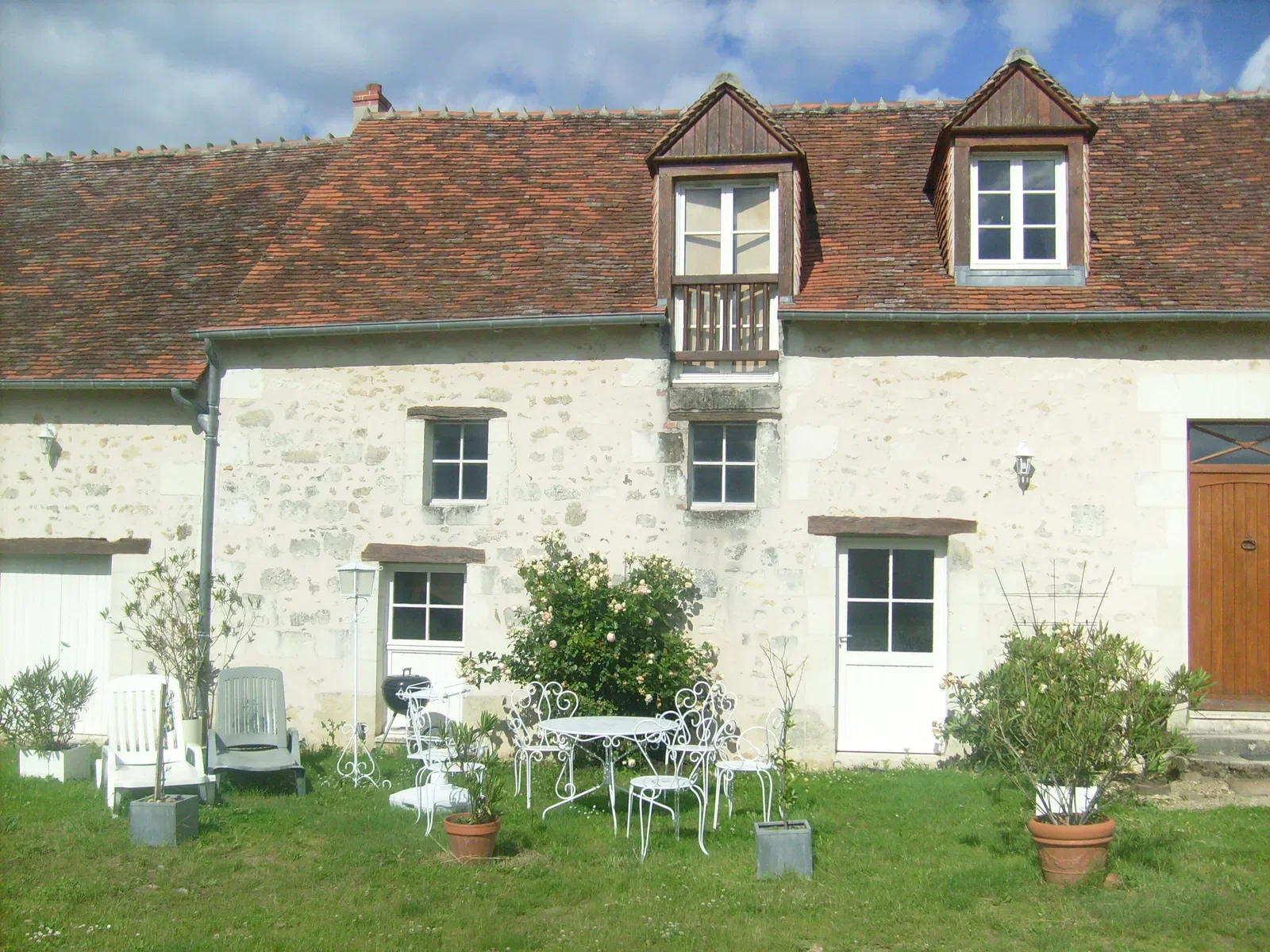Maison Route du Parc à Saint-Épain