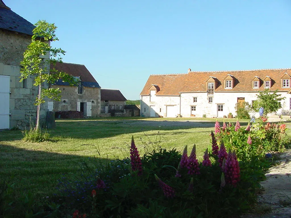 Maison Route du Parc à Saint-Épain