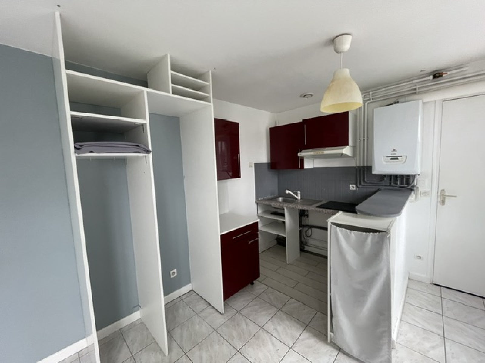 Flat Rue Saint-Vincent in Mont-Saint-Aignan