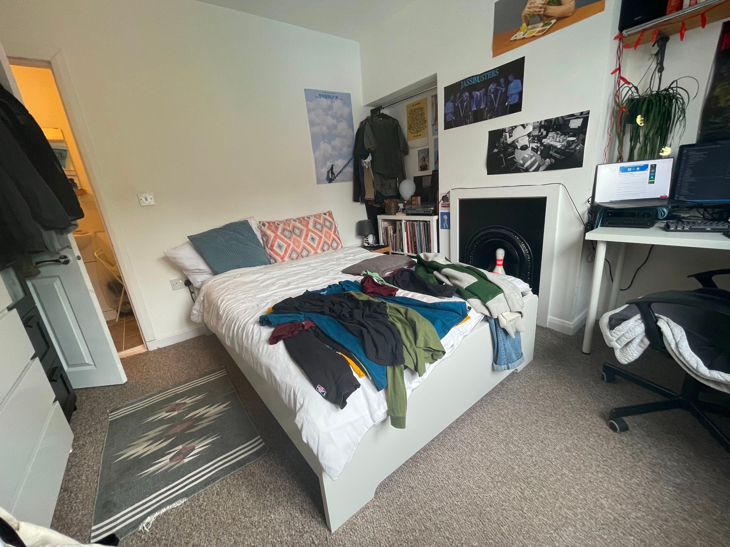 House Woodcote Walk in Bristol