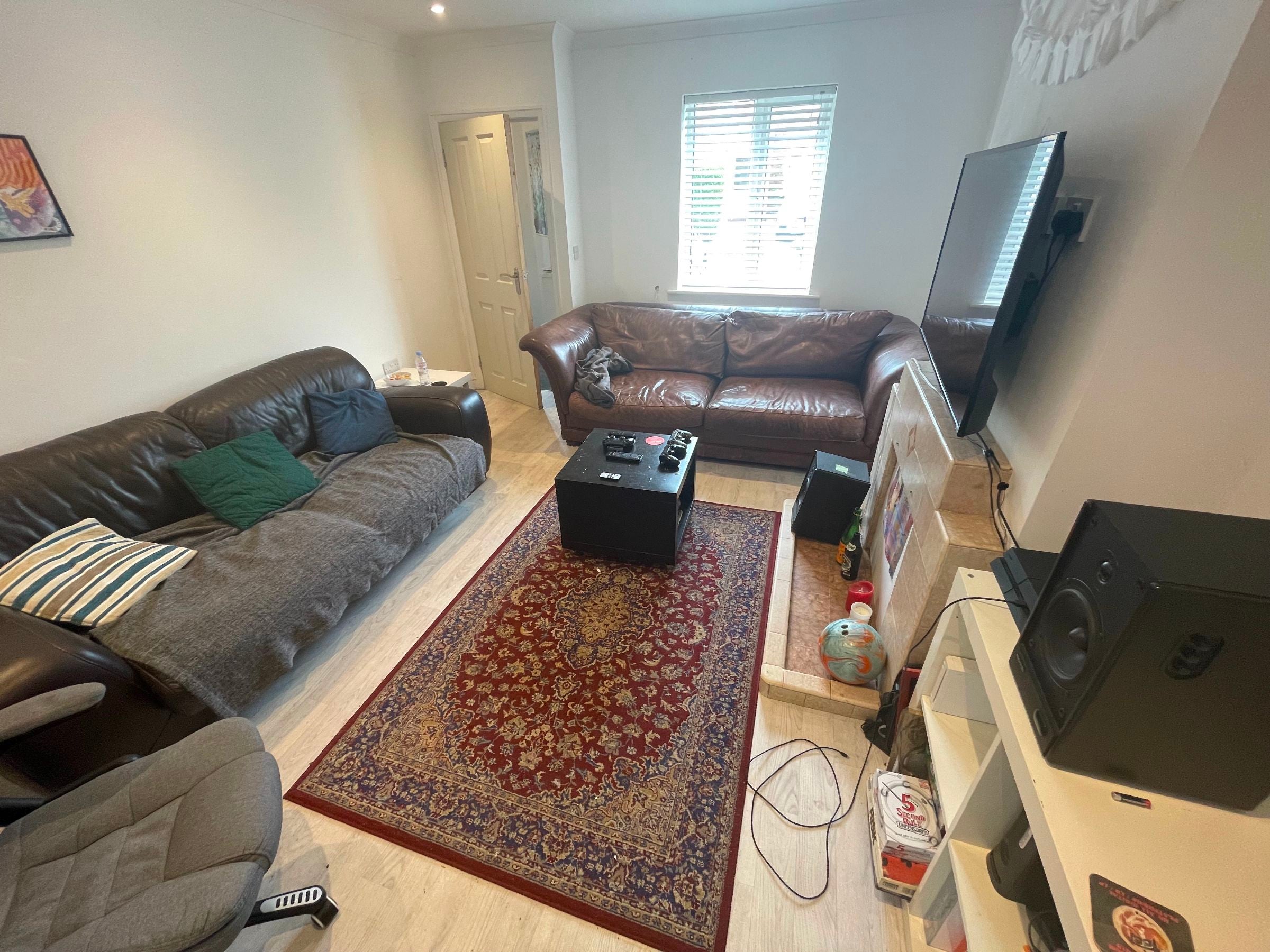 House Woodcote Walk in Bristol