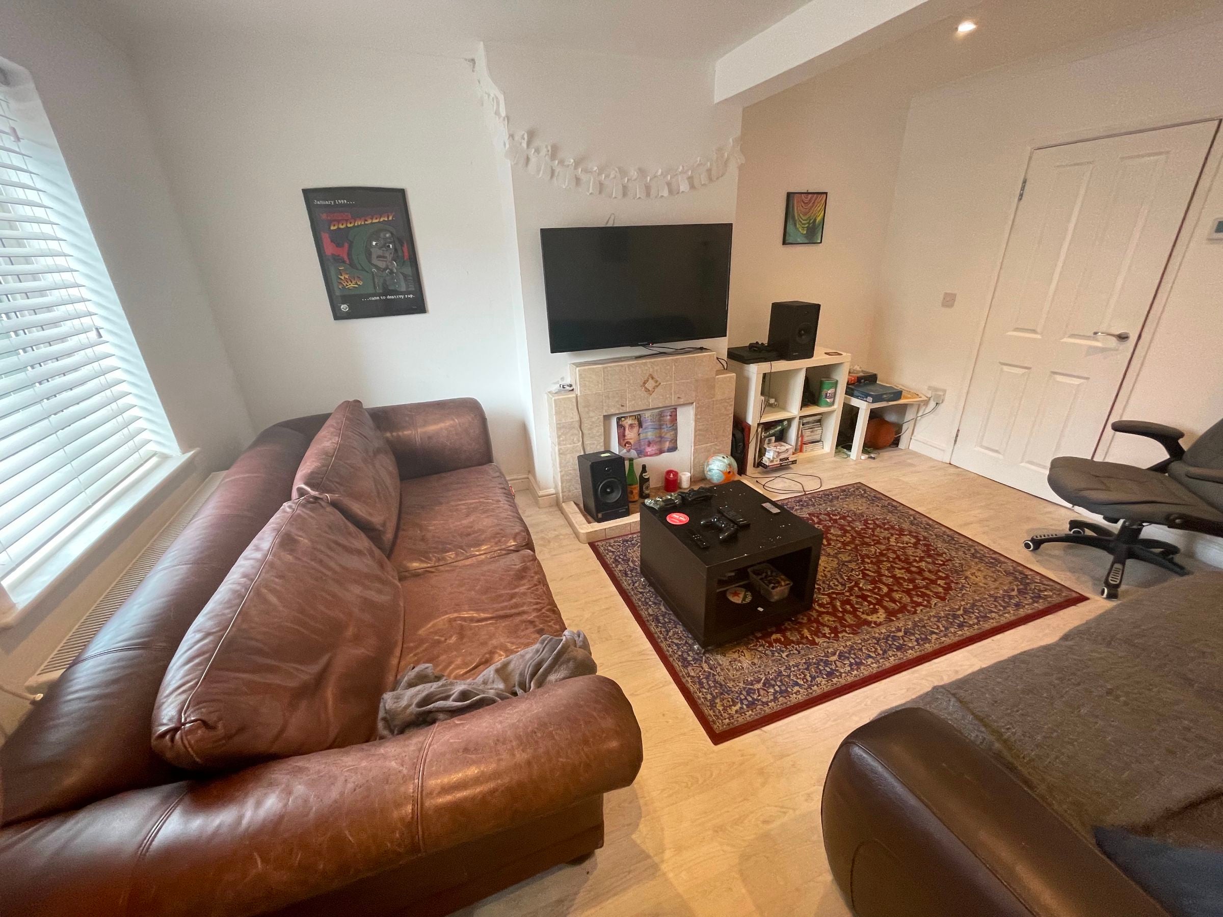 House Woodcote Walk in Bristol