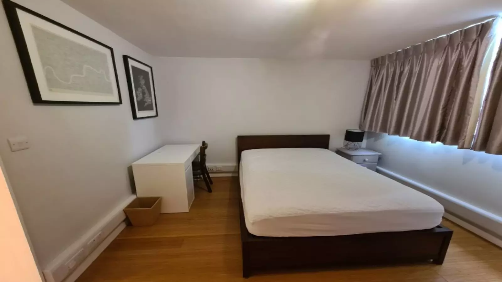 Flat Goldman Close in Greater London