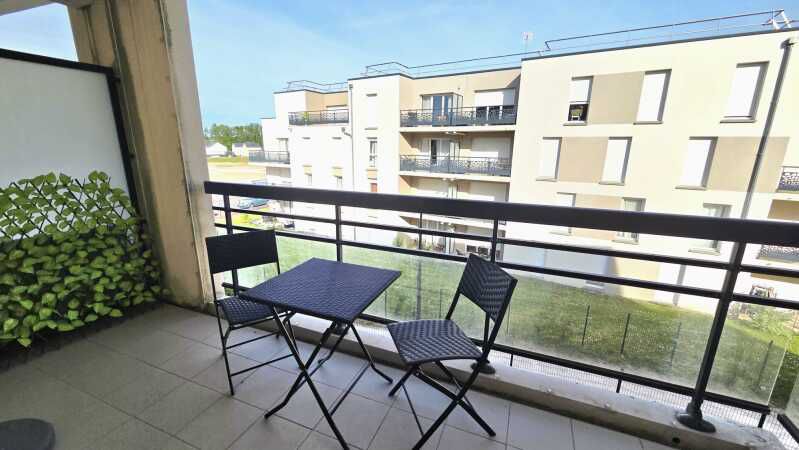 Appartement Rue Raymonde Tillon à Saran