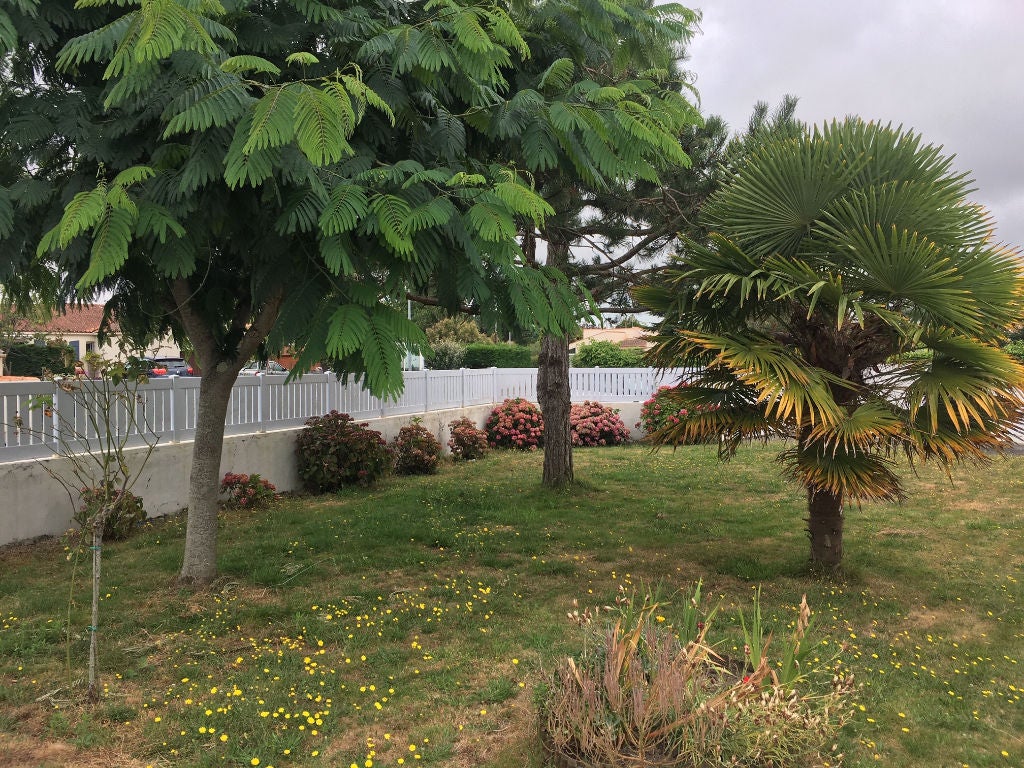 Maison Chemin de la Chèvre à Beauvoir-sur-Mer