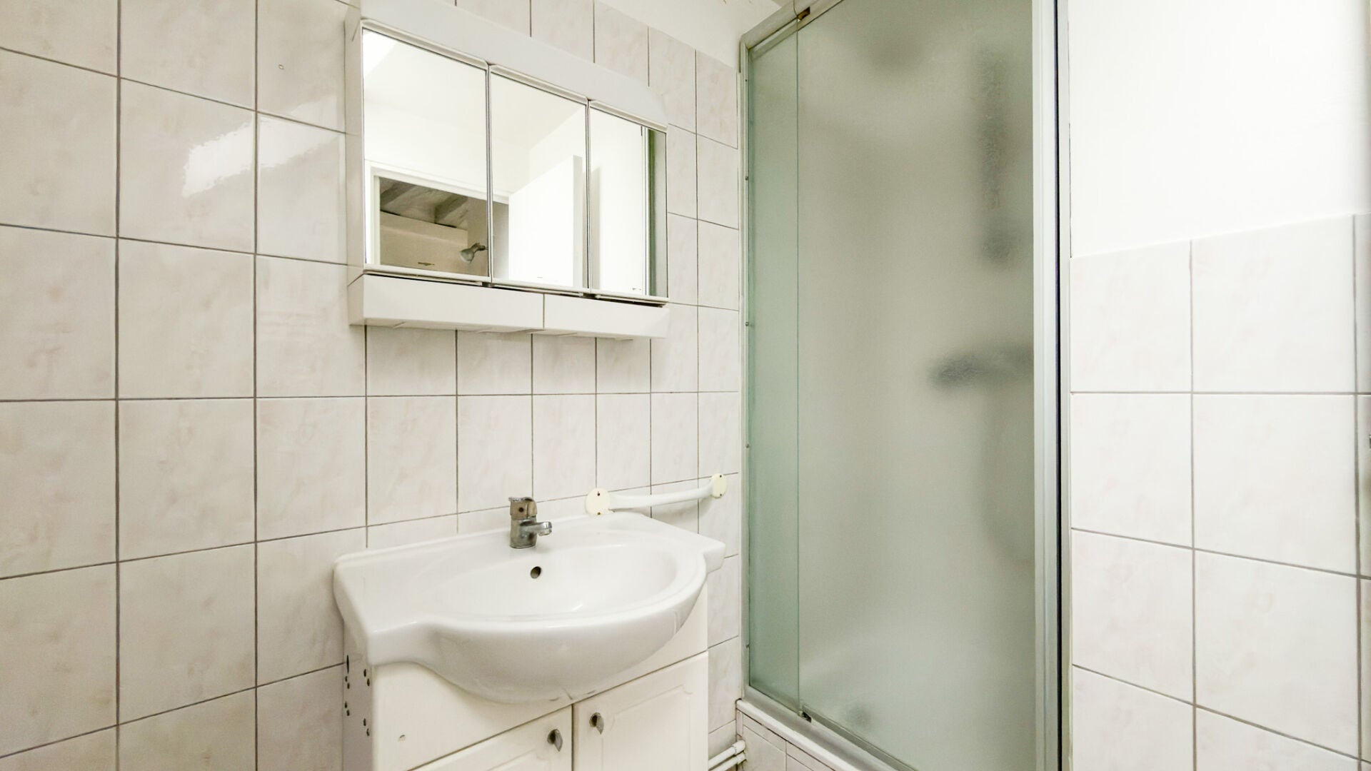 Flat Rue du Donjon in Brunoy