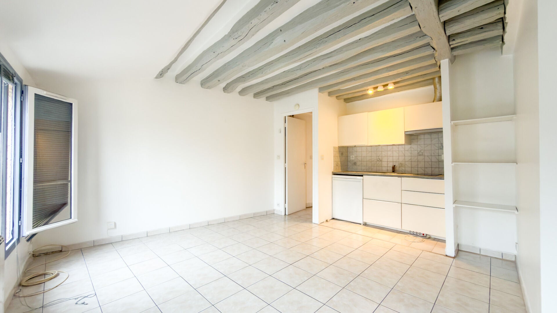 Flat Rue du Donjon in Brunoy