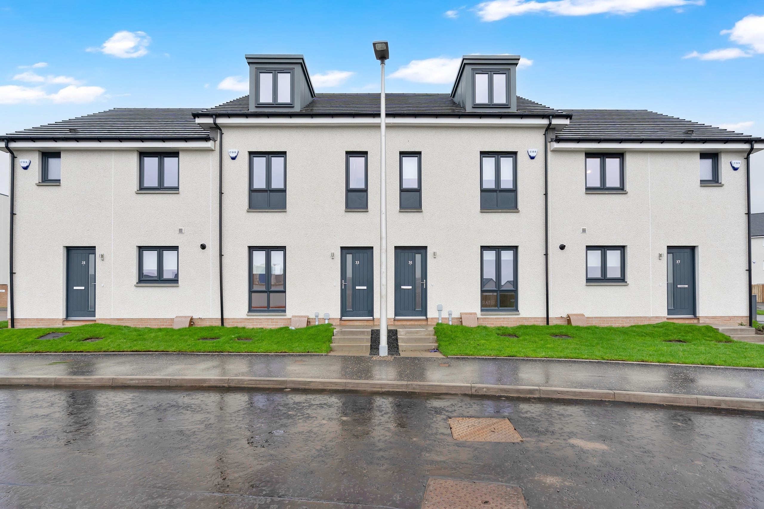 House Young Drive in Edinburgh