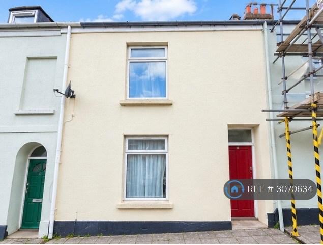 House Nelson Street in Plymouth