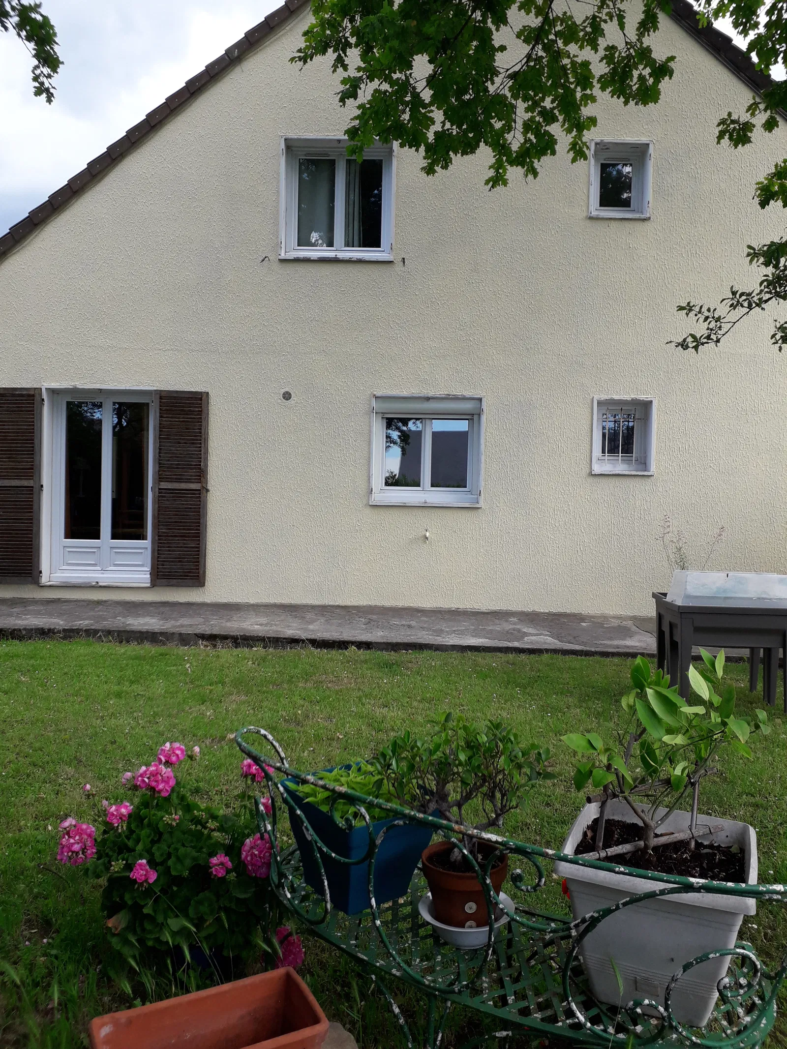 Room Impasse des Bouvreuils in Osny