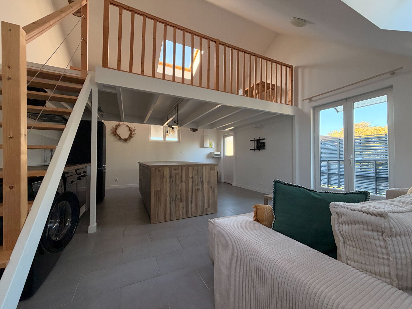 Appartement Chemin de la Hunière à Palaiseau