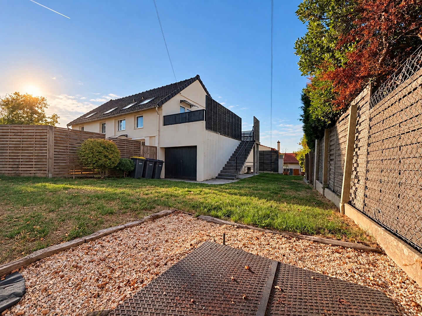 Flat Chemin de la Hunière in Palaiseau