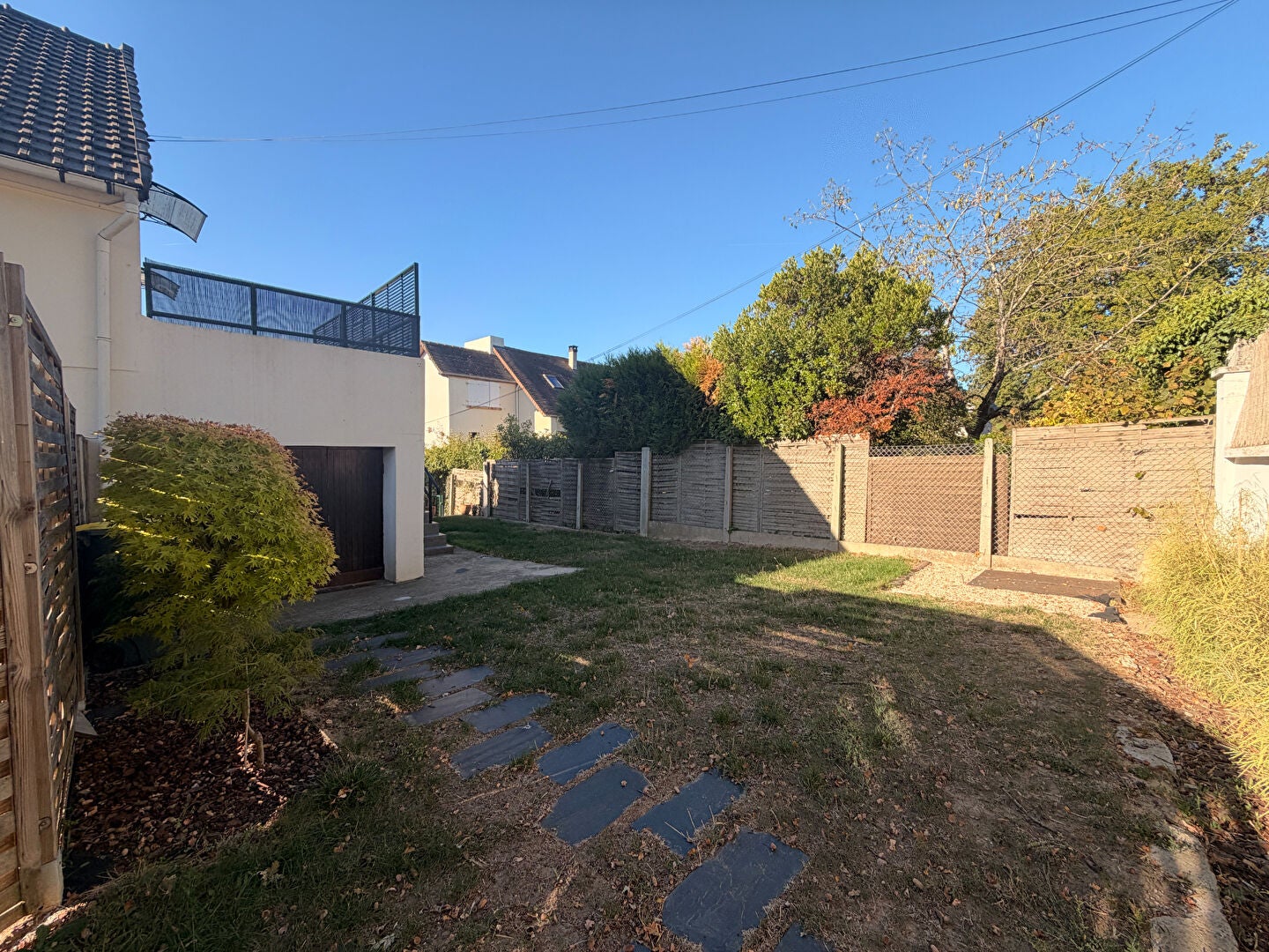 Flat Chemin de la Hunière in Palaiseau