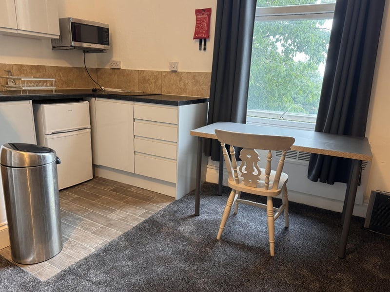Flat Moorland Road in Leeds