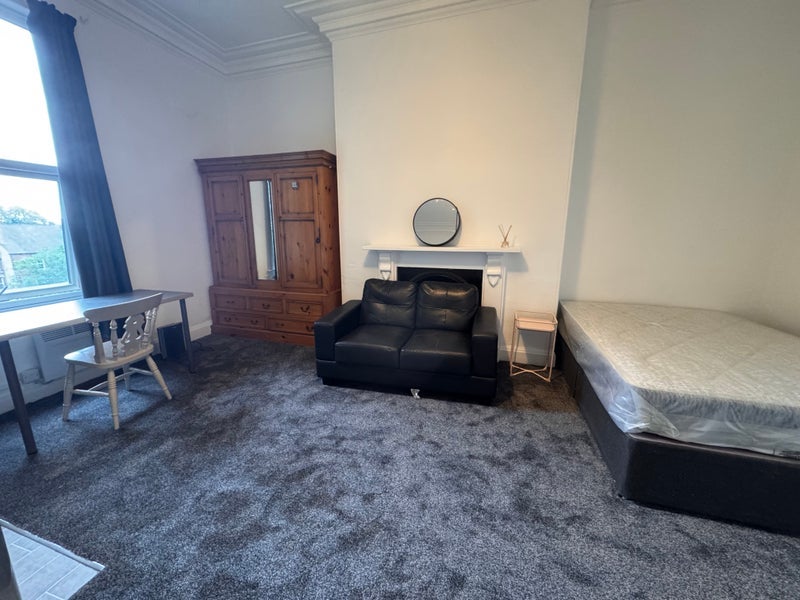 Flat Moorland Road in Leeds
