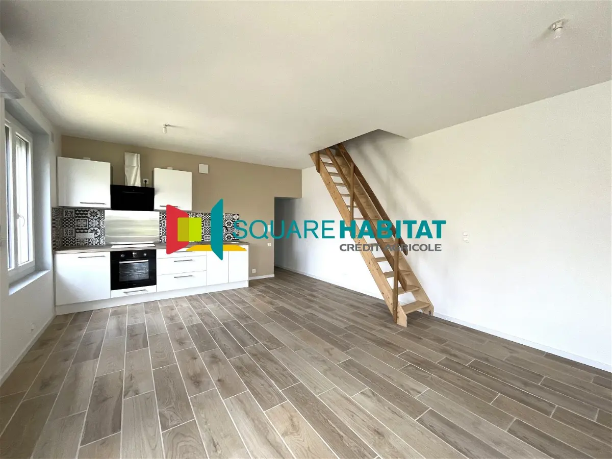 Appartement Rue Gambetta à Fourchambault