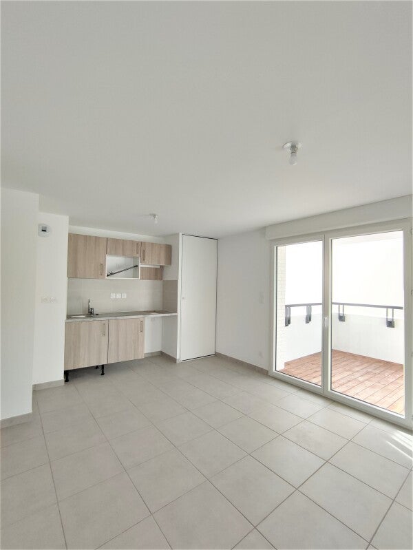 Flat Rue Georges Ohnet in Toulouse