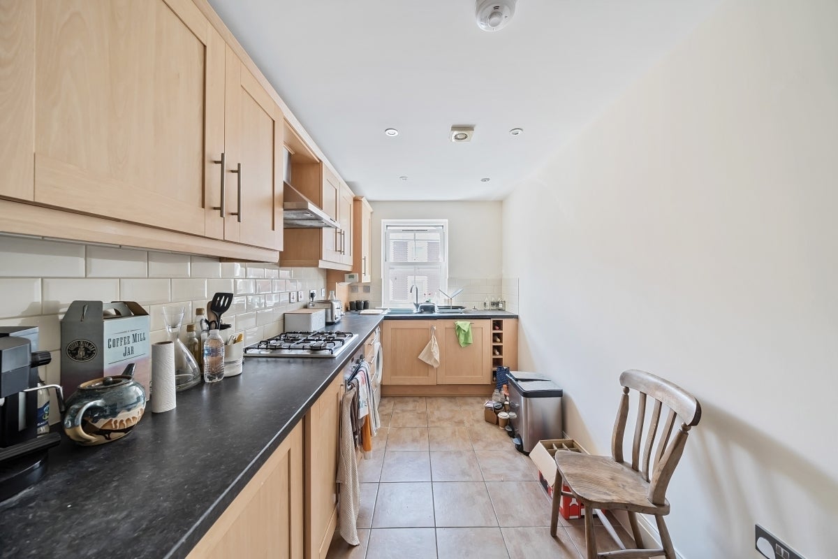 Flat Lesbourne Road in Reigate and Banstead