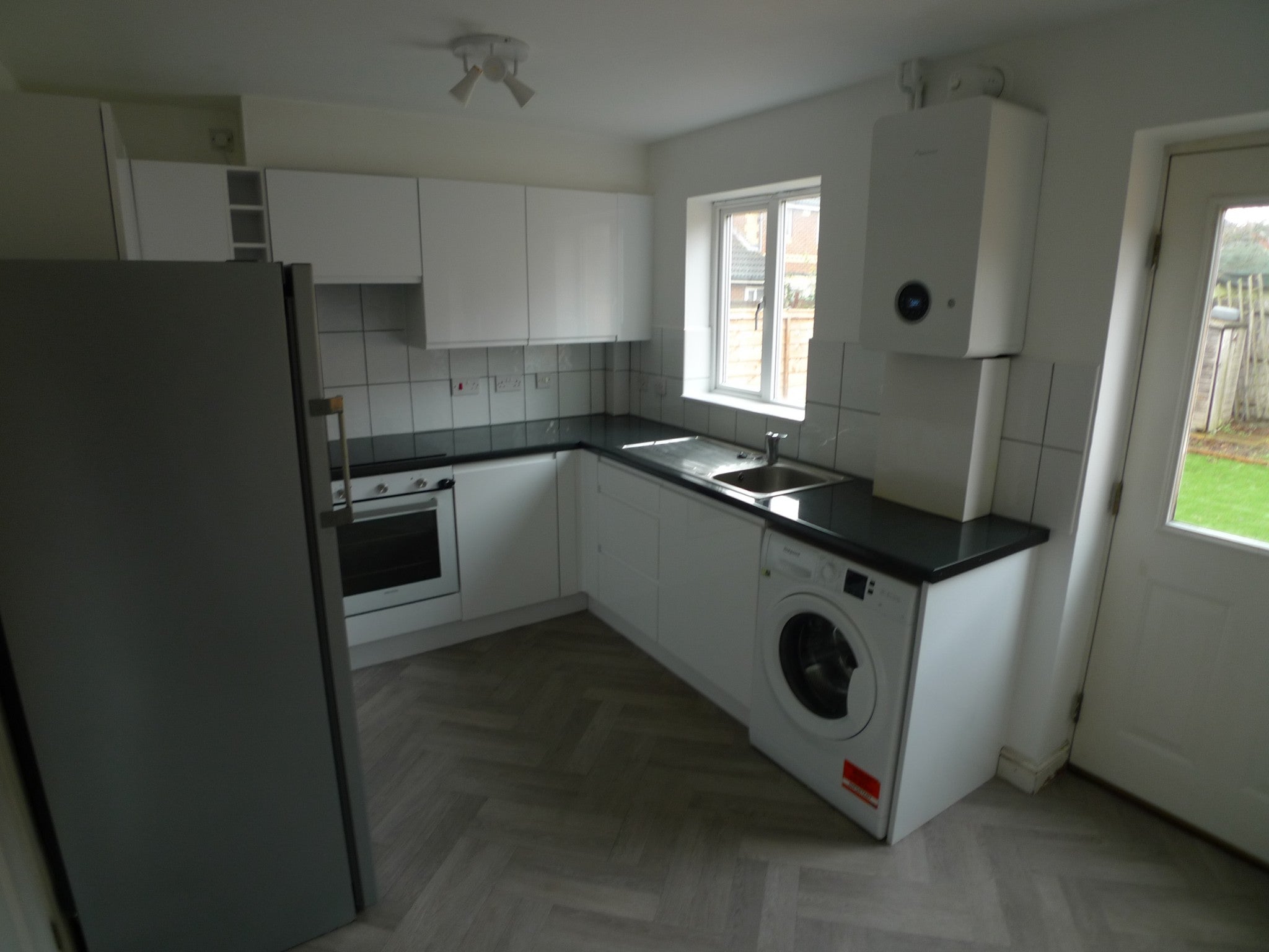 House Delisle Road in Greater London