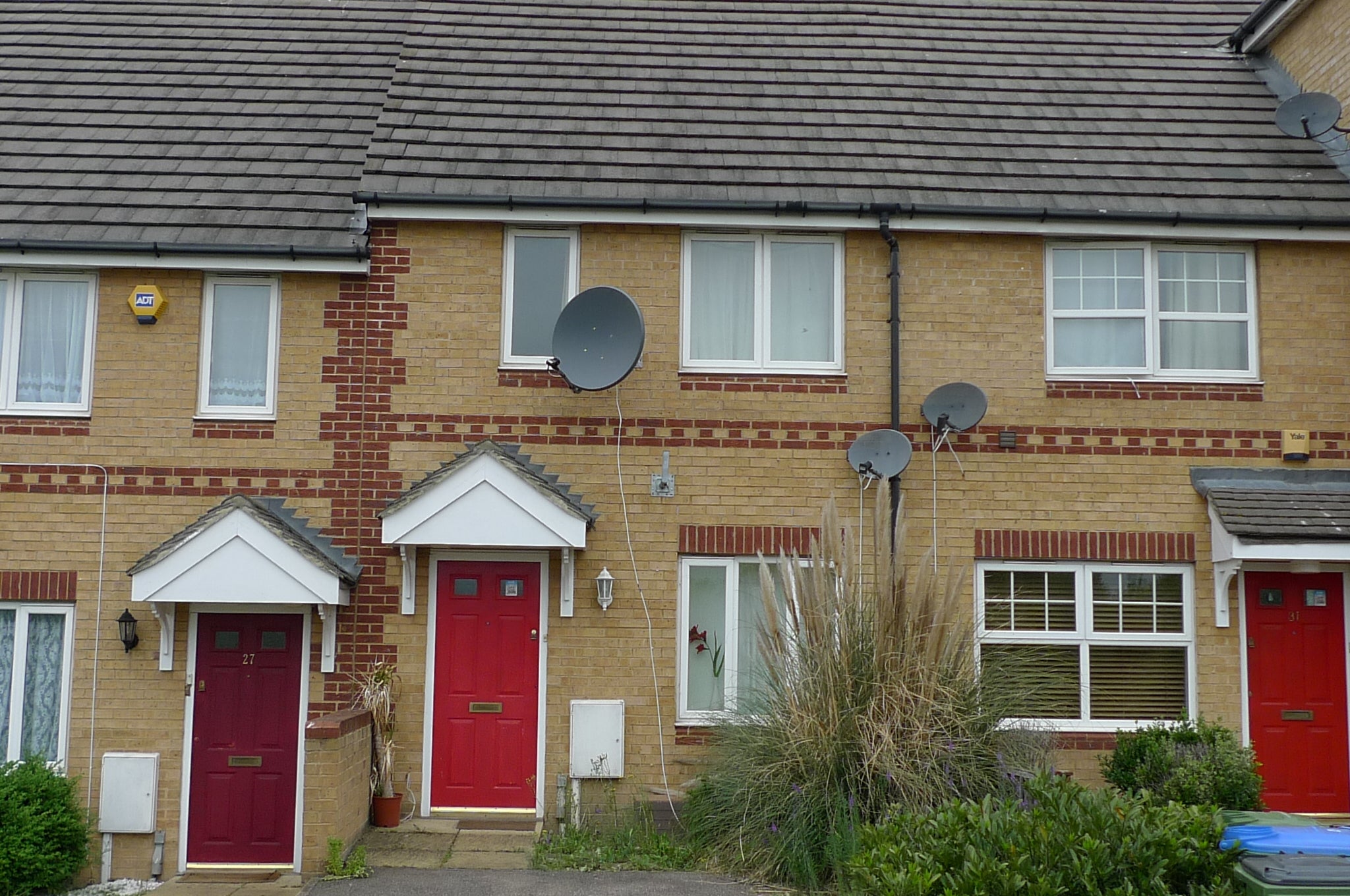 House Delisle Road in Greater London