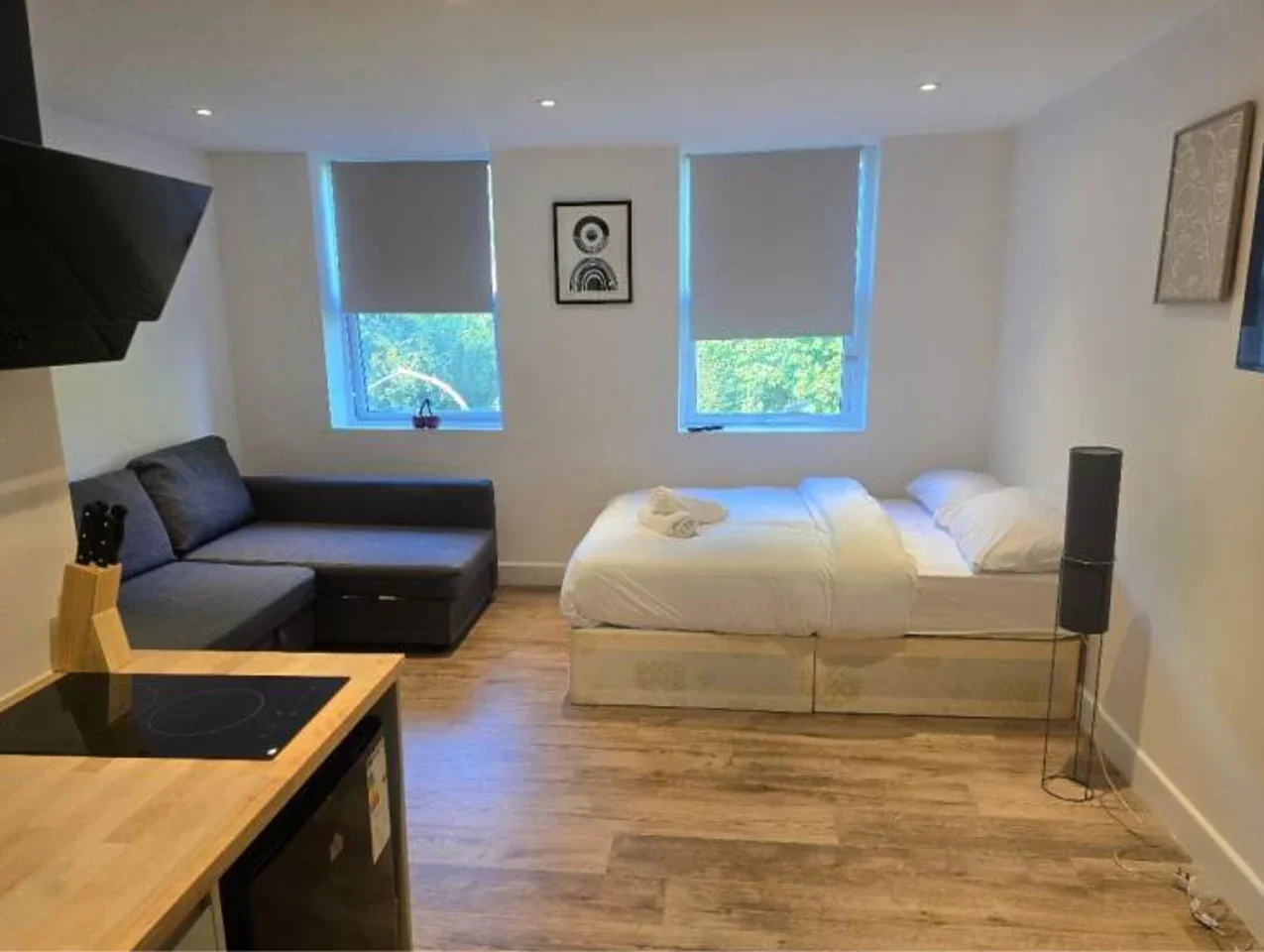 Flat London Road in Greater London