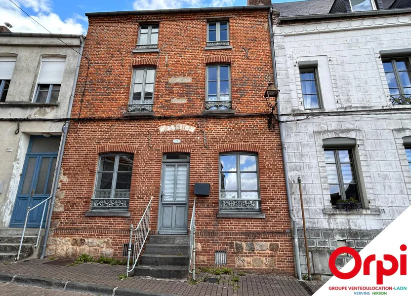 Appartement Allée des Merisiers à Fontaine-lès-Vervins