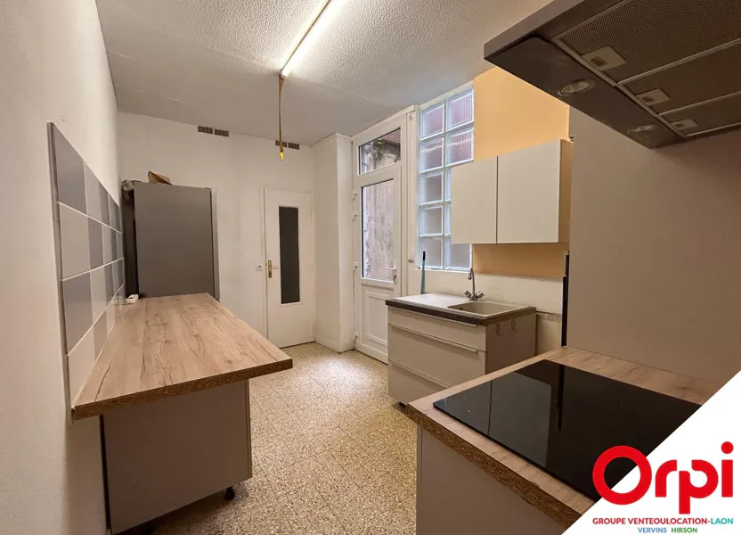 Appartement Allée des Merisiers à Fontaine-lès-Vervins