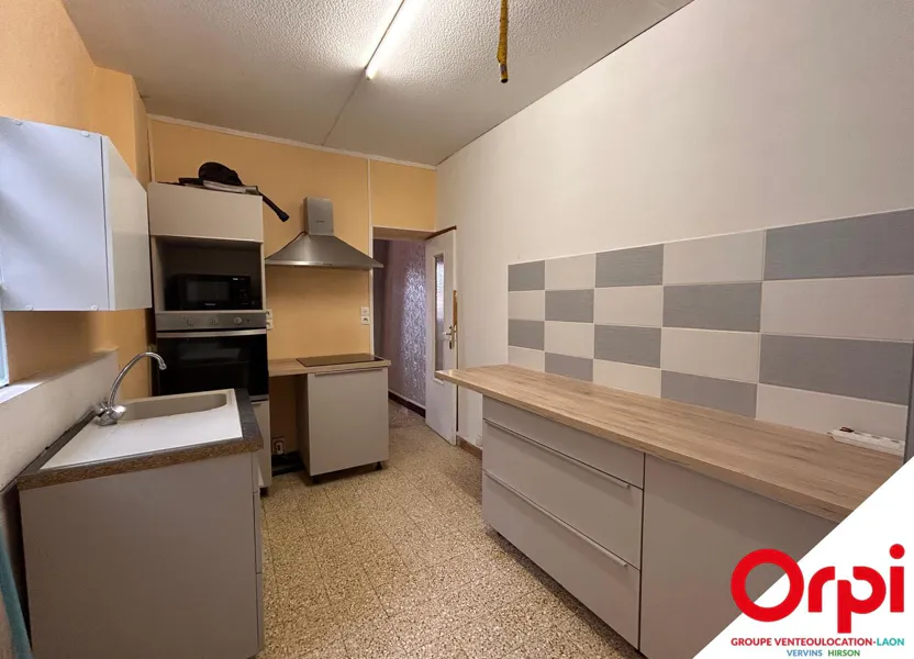 Appartement Allée des Merisiers à Fontaine-lès-Vervins