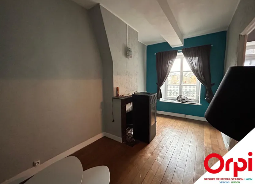 Appartement Allée des Merisiers à Fontaine-lès-Vervins