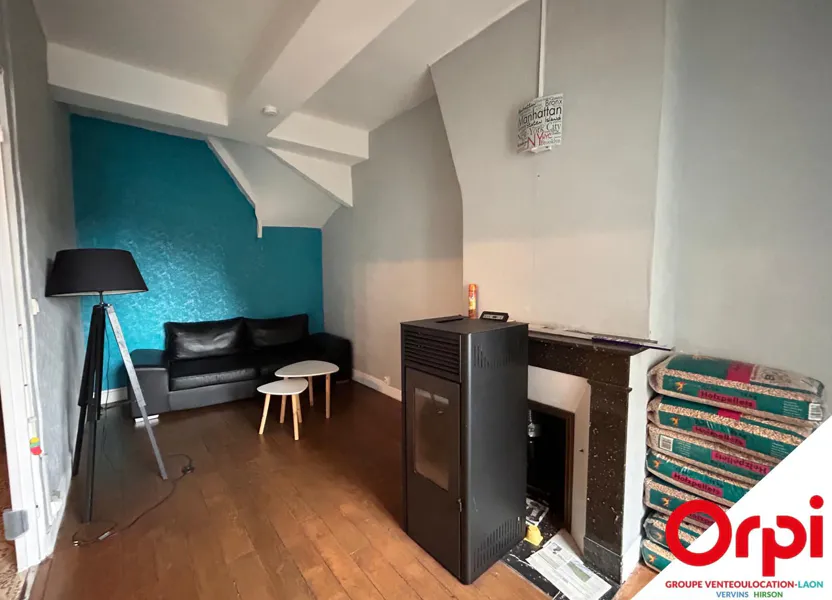 Appartement Allée des Merisiers à Fontaine-lès-Vervins