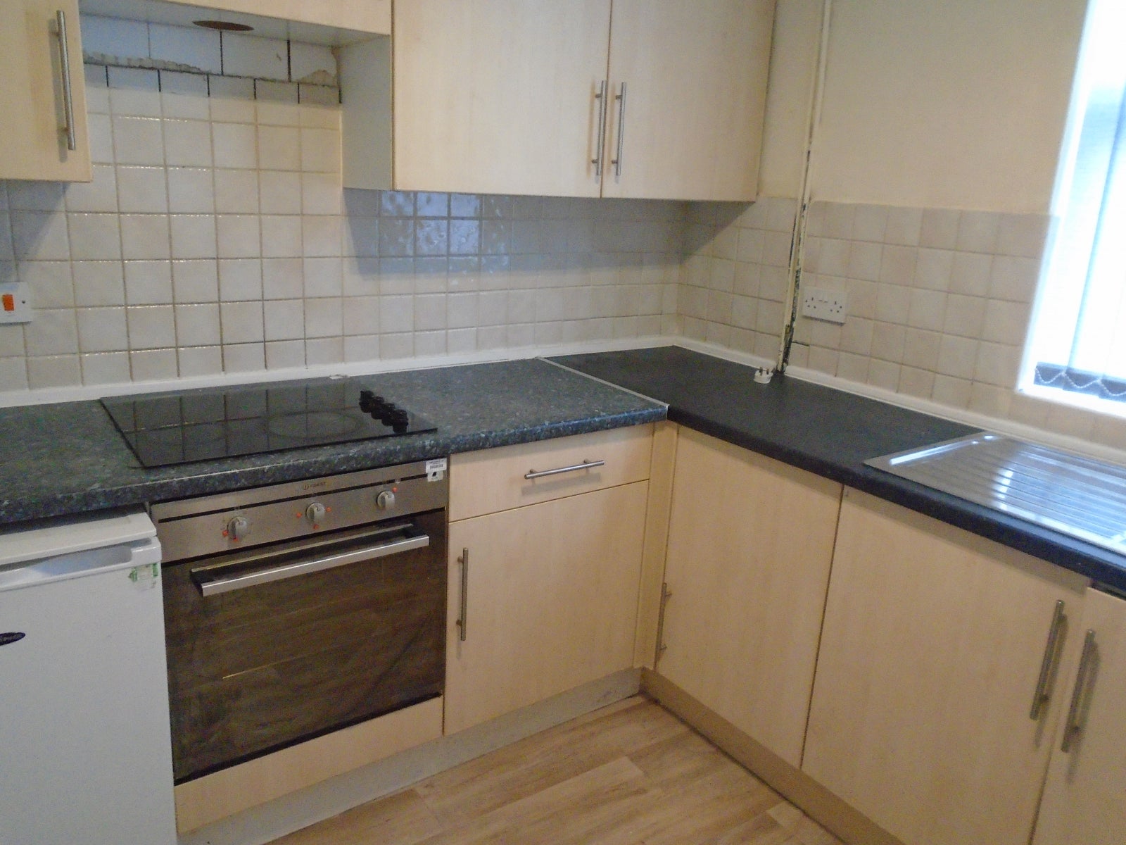 Flat Heald Place in Manchester
