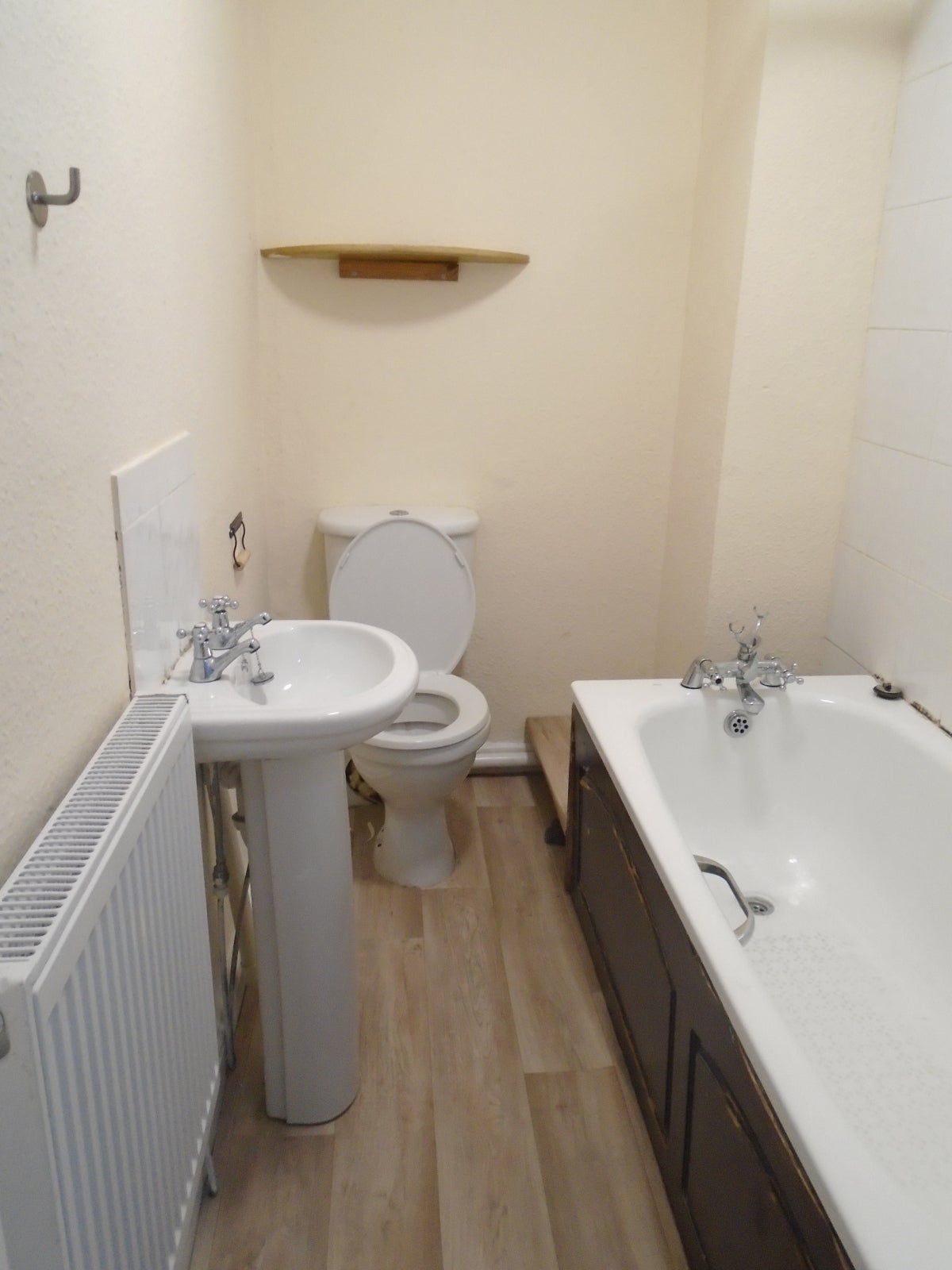 Flat Heald Place in Manchester