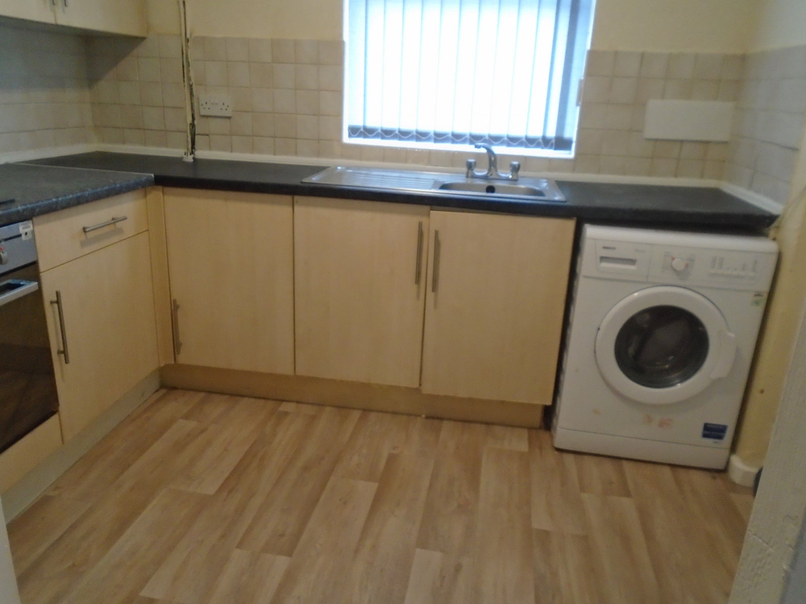 Flat Heald Place in Manchester