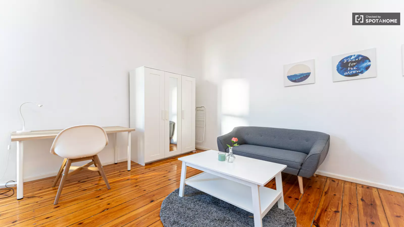 Wohnung Bornholmer Straße in Berlin
