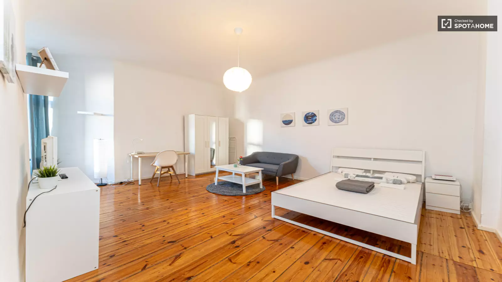 Wohnung Bornholmer Straße in Berlin