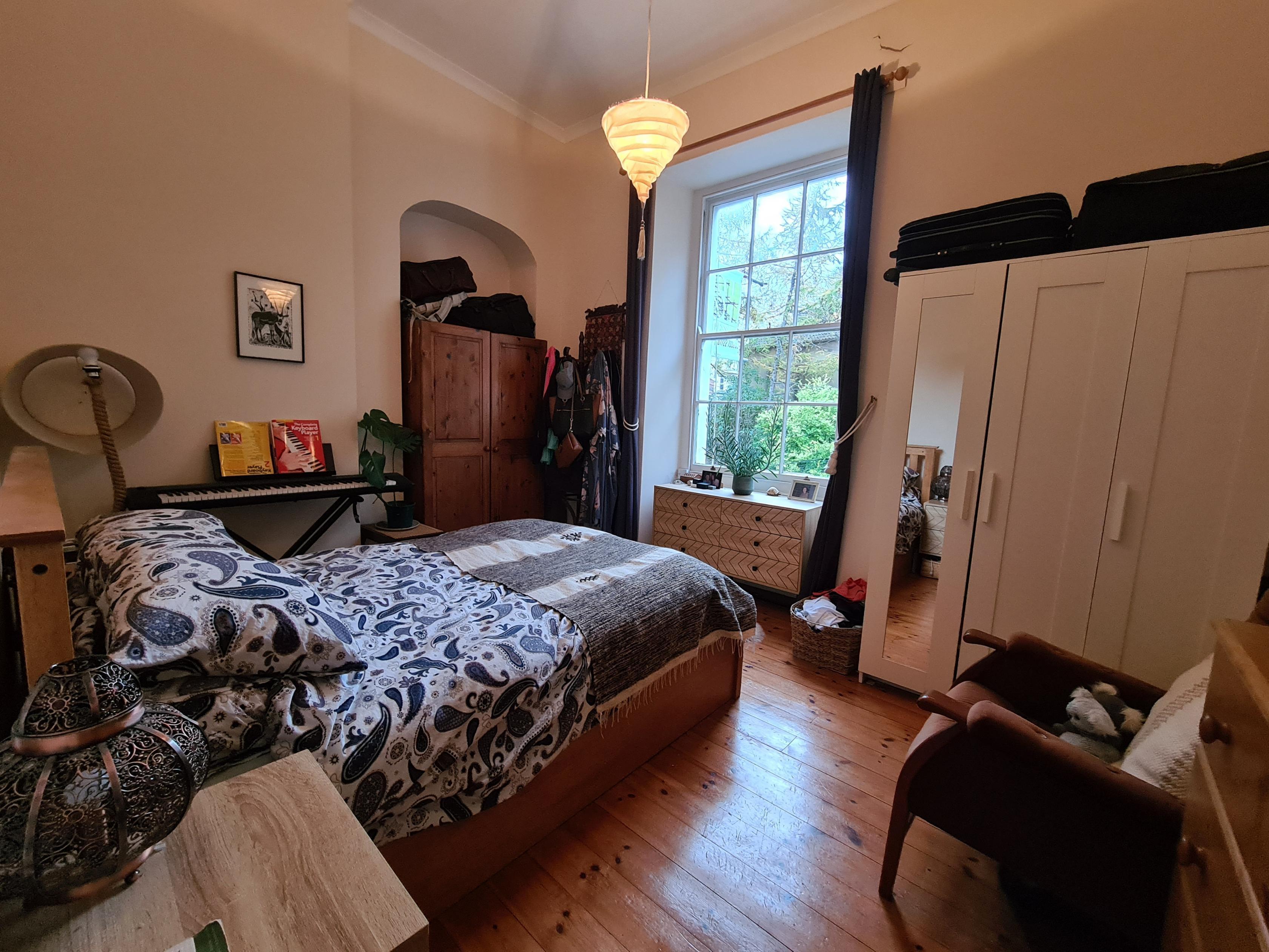 Flat Bellevue in Bristol