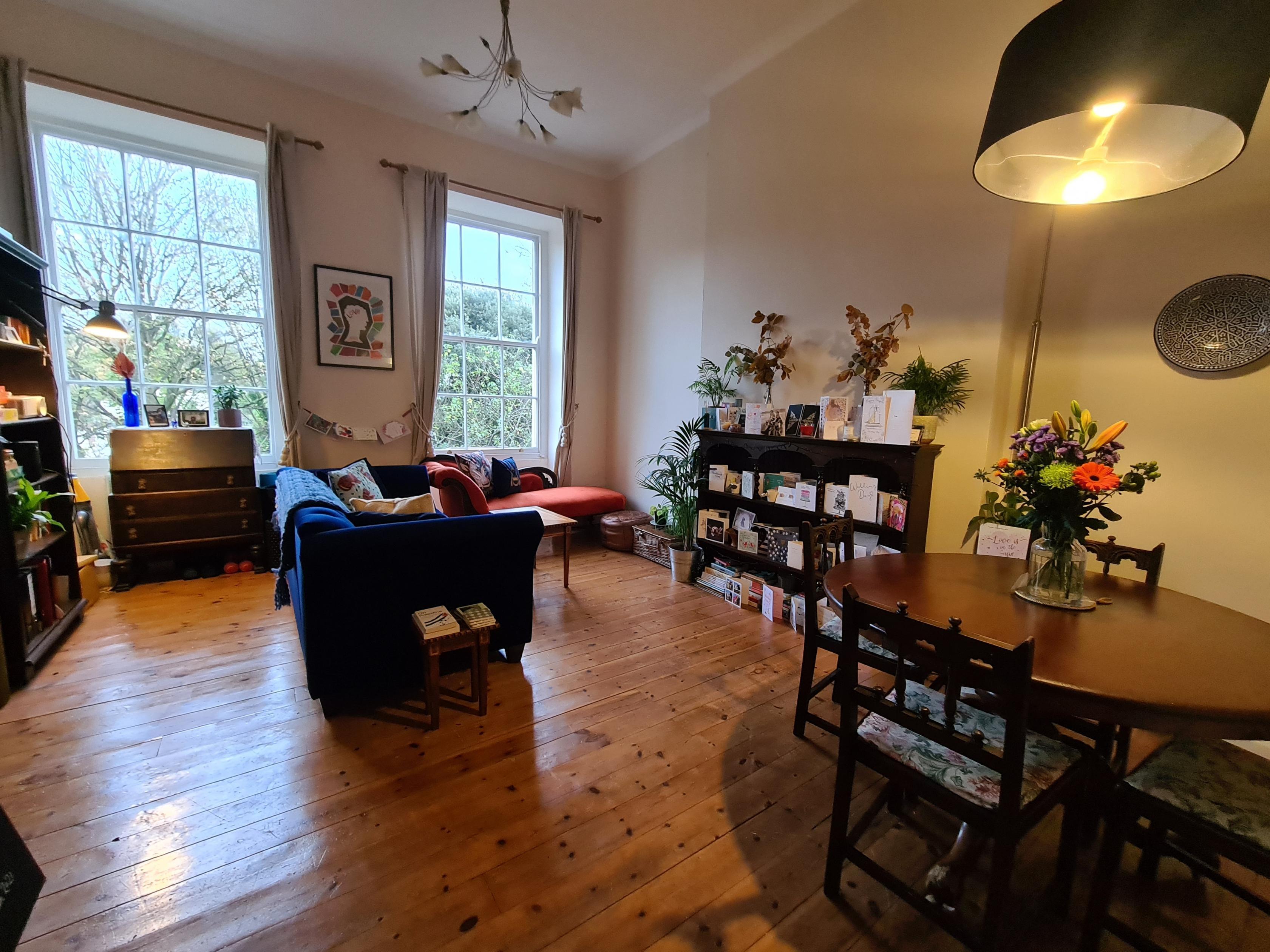Flat Bellevue in Bristol