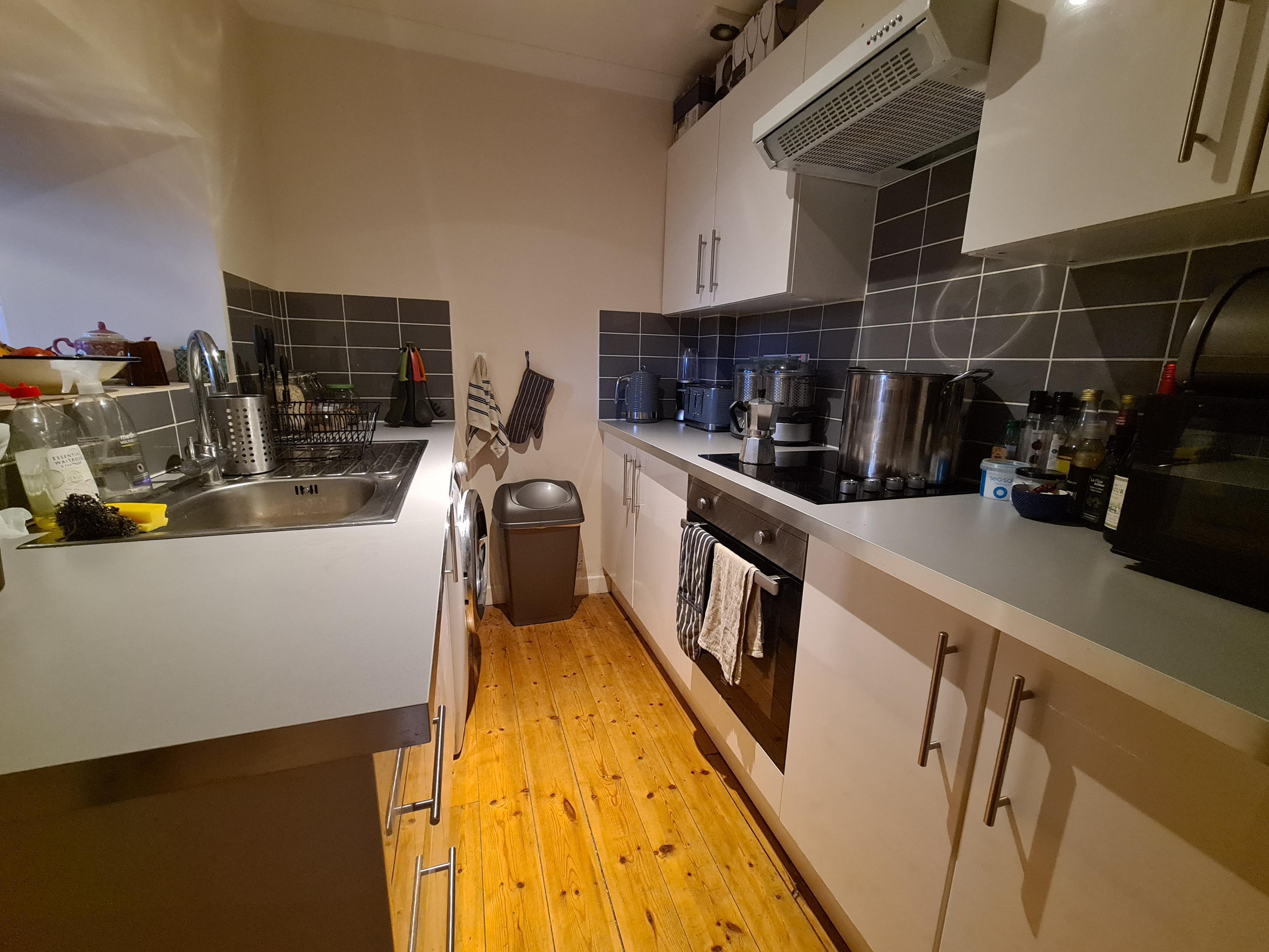 Flat Bellevue in Bristol