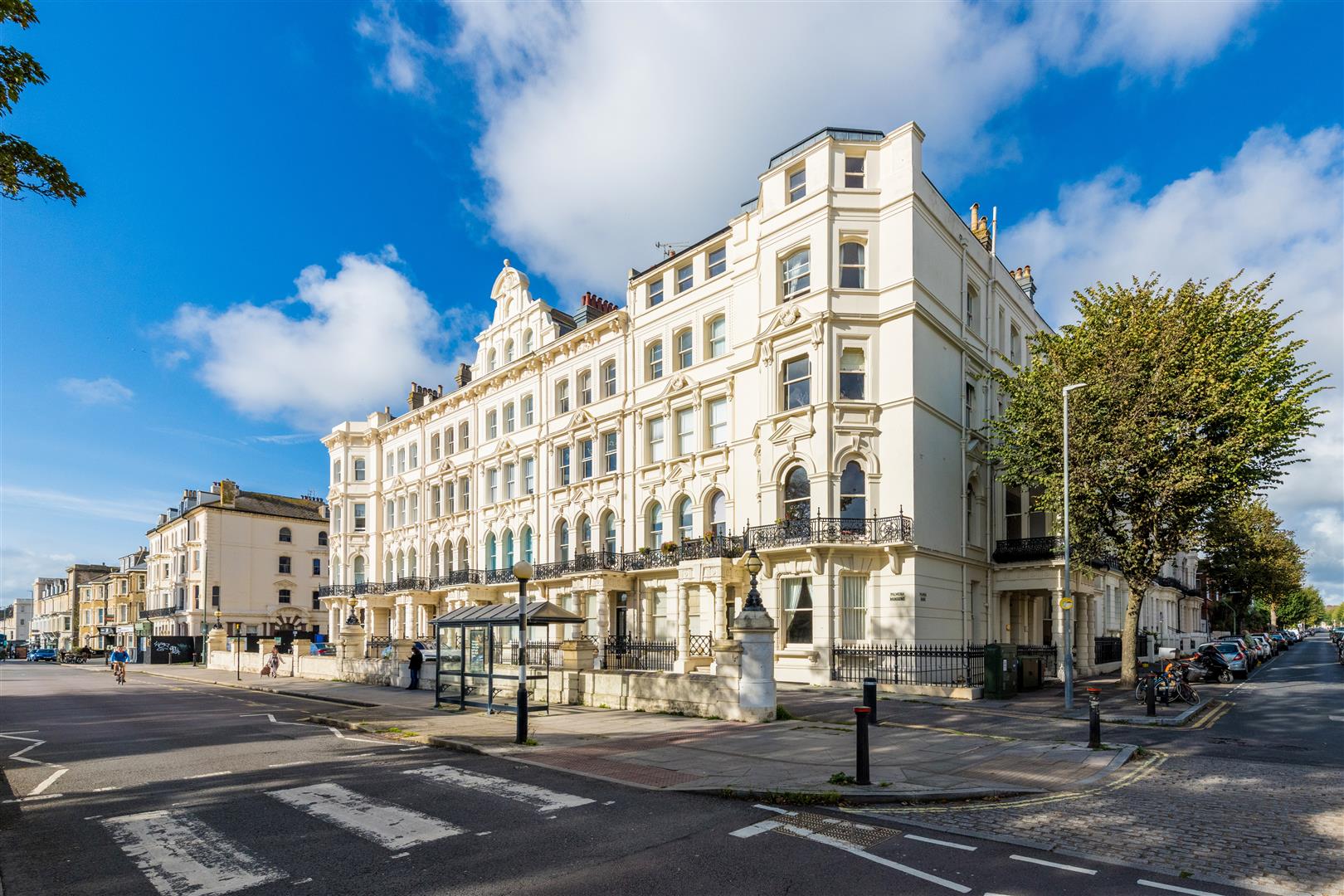 Flat Church Road in Hove
