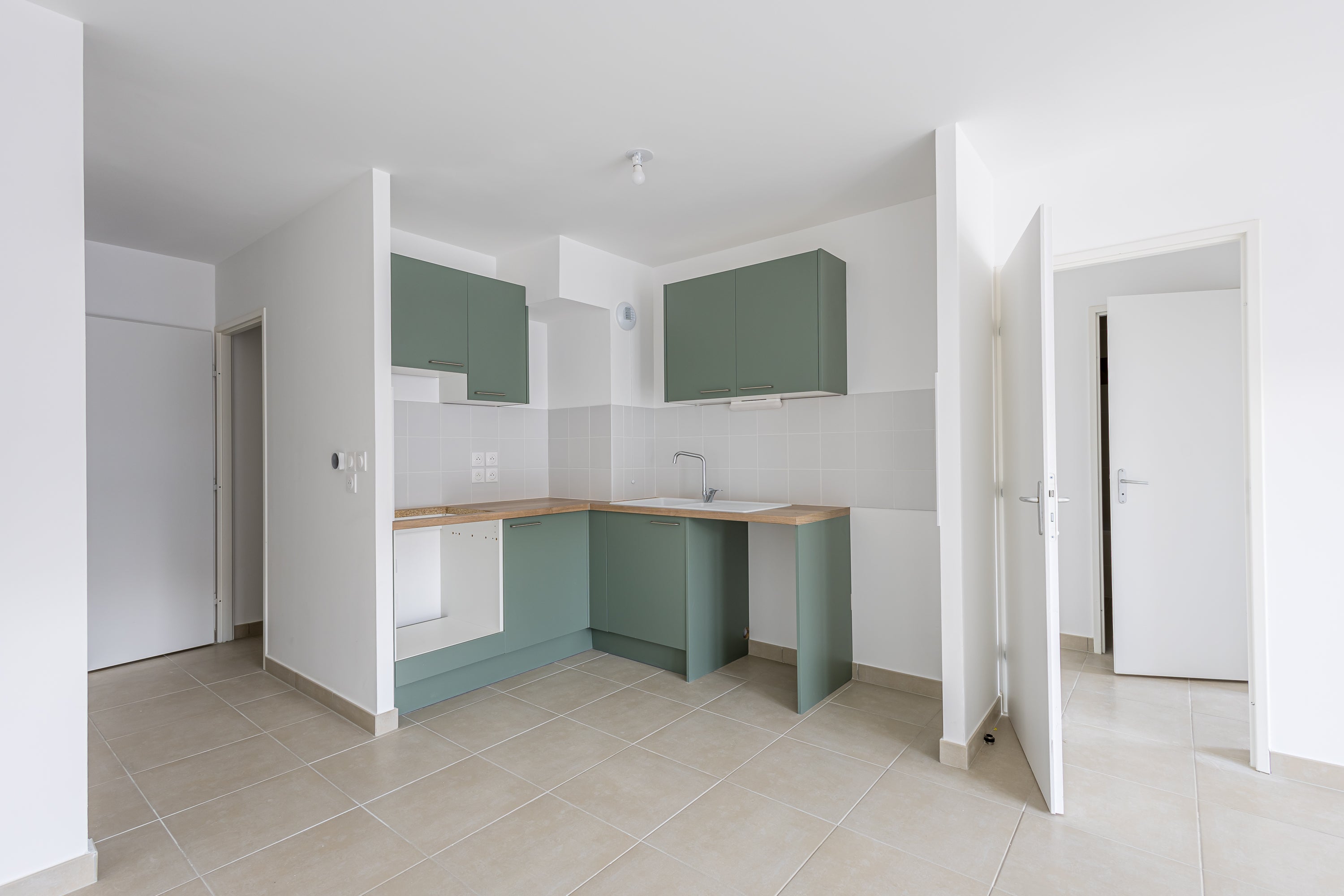 Appartement D 111 à Rochefort-du-Gard