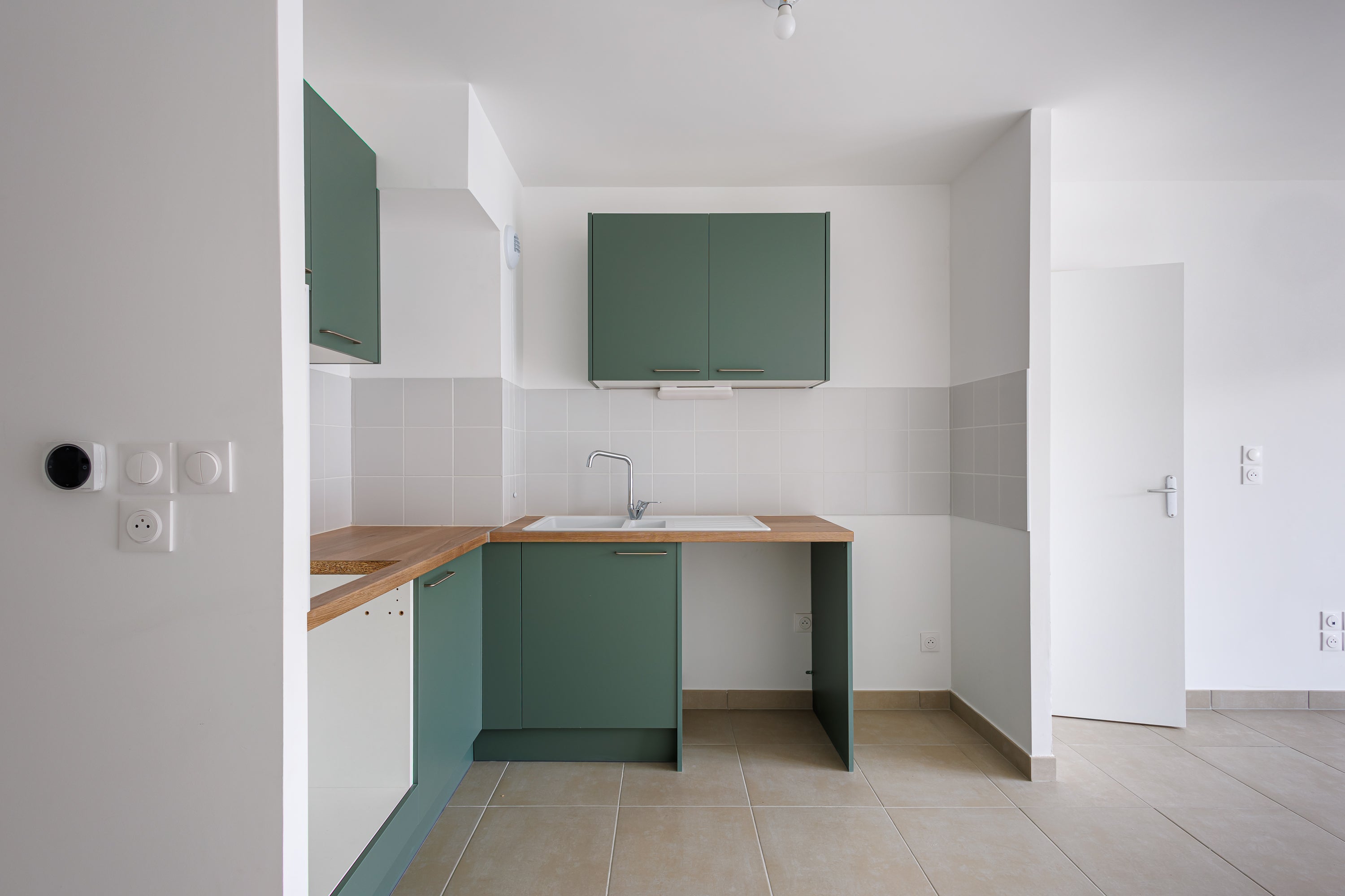 Appartement D 111 à Rochefort-du-Gard