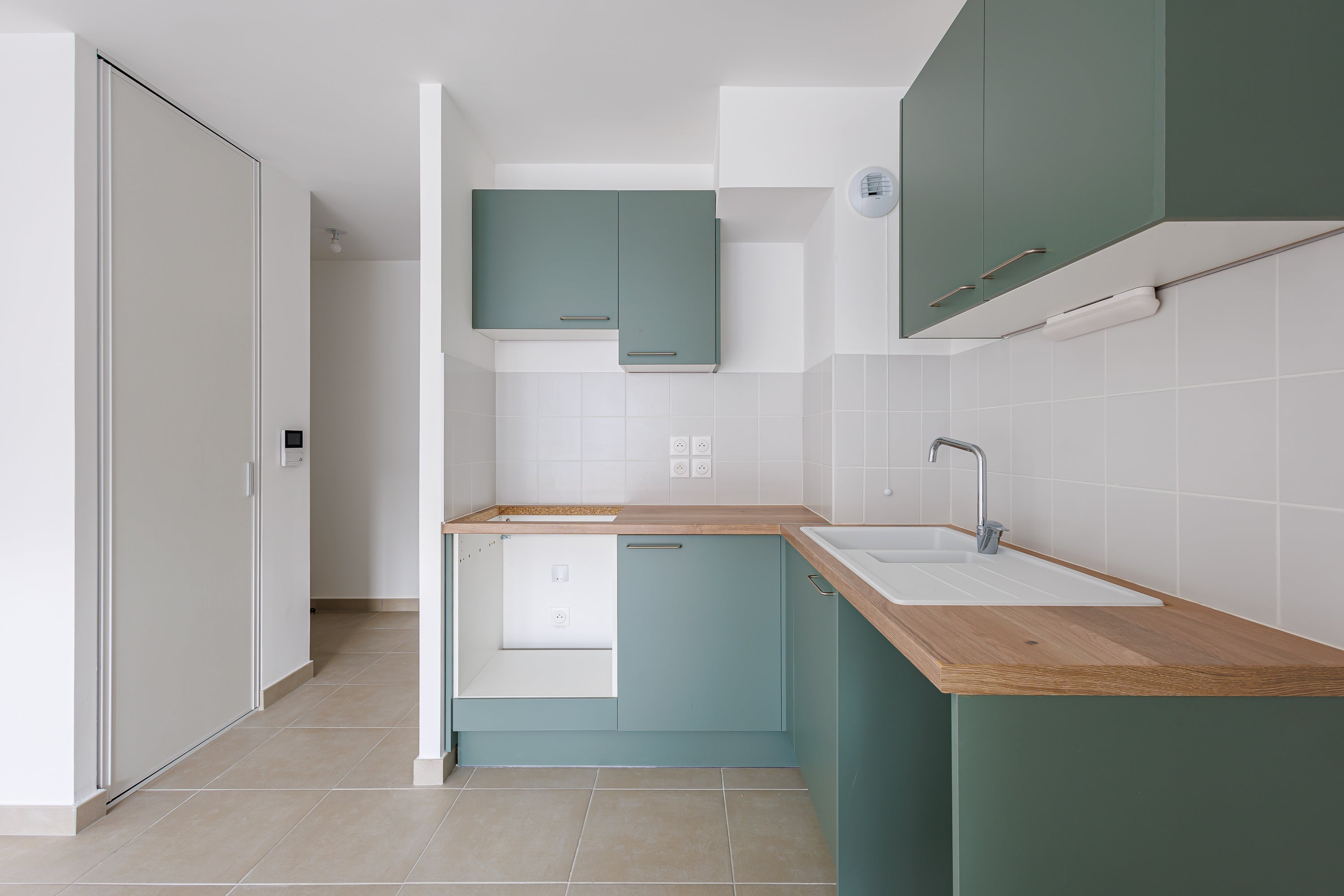 Appartement D 111 à Rochefort-du-Gard